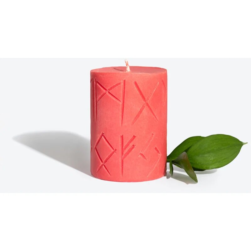 Smells Like Spells Rune Candle Freya illatgyertya (love/relationship) 300 g