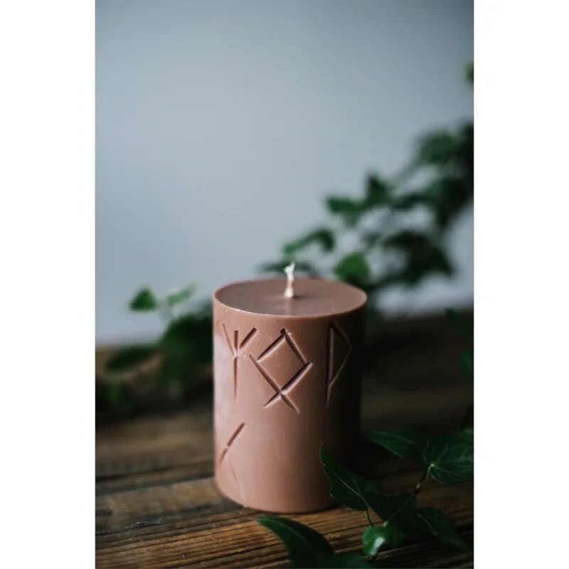 Smells Like Spells Rune Candle Frigga illatgyertya (home/partnership) 300 g