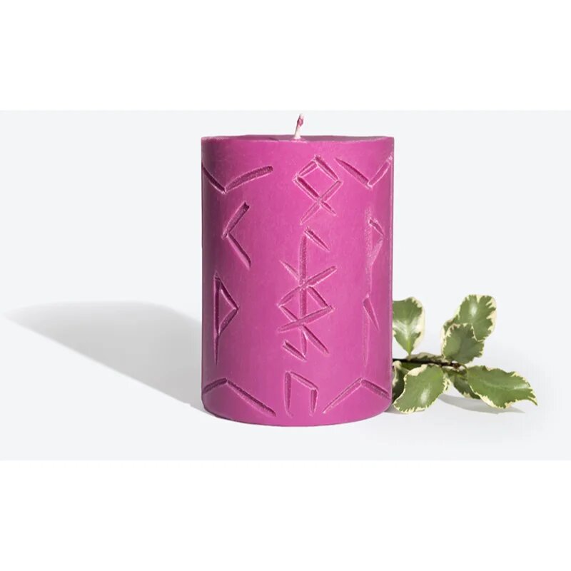 Smells Like Spells Rune Candle Mimir illatgyertya (relaxation/meditation) 300 g