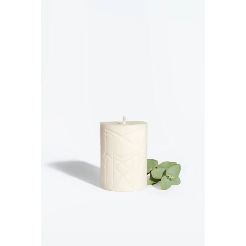 Smells Like Spells Rune Candle Norns illatgyertya (luck/success) 300 g
