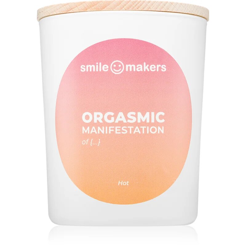 Smile Makers Orgasmic Manifestations Hot illatgyertya Hot 180 g