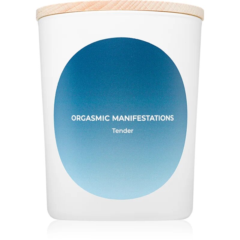 Smile Makers Orgasmic Manifestations Tender illatgyertya 180 g