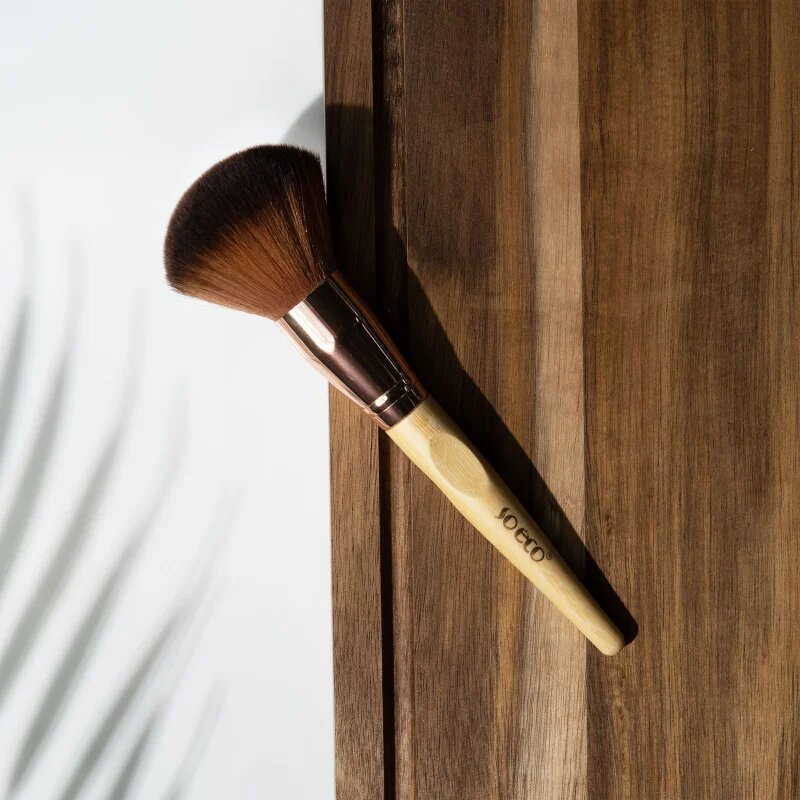 So Eco Bronzer Brush bronzer ecset hipoallergén sörtékkel 1 db