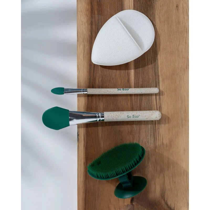 So Eco Complete Cleansing Face Mask Set arcápoló szett