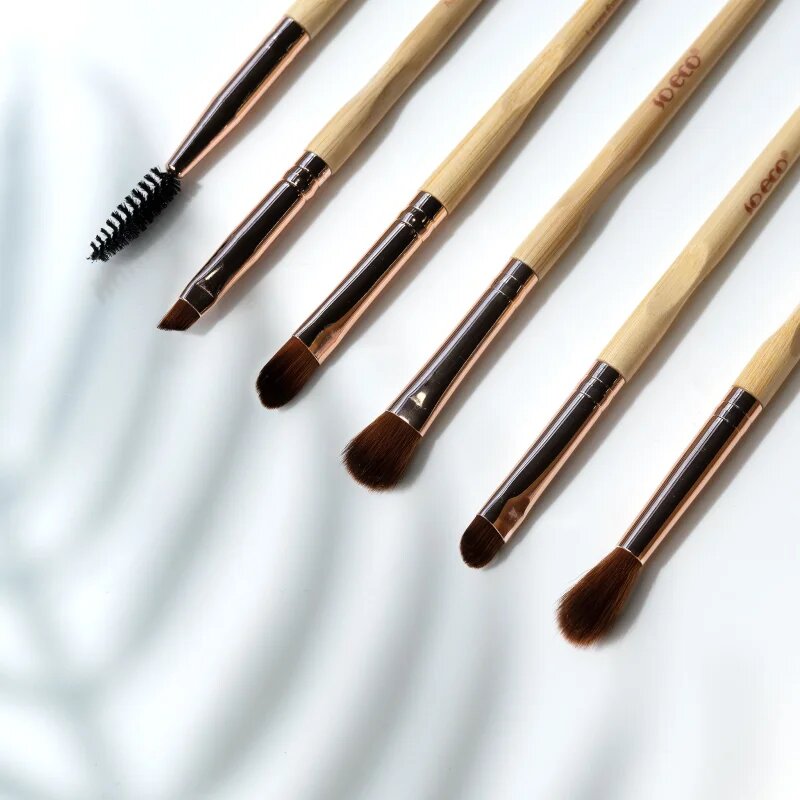 So Eco Eye & Brow ecset szett szem és szemöldök számára