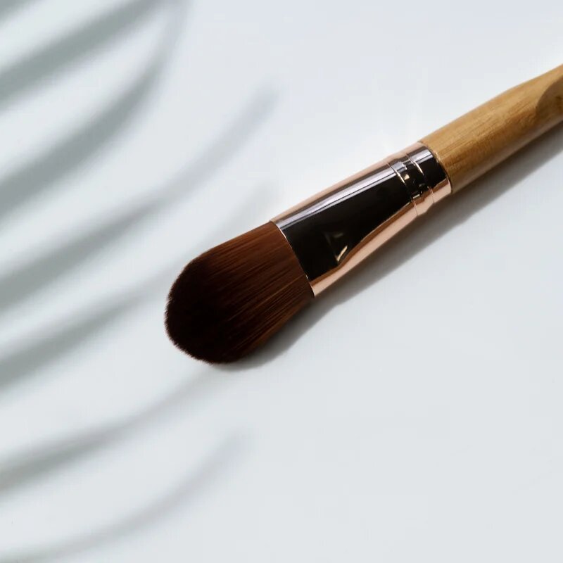So Eco Foundation Brush krémes és folyékony make-up ecset 1 db