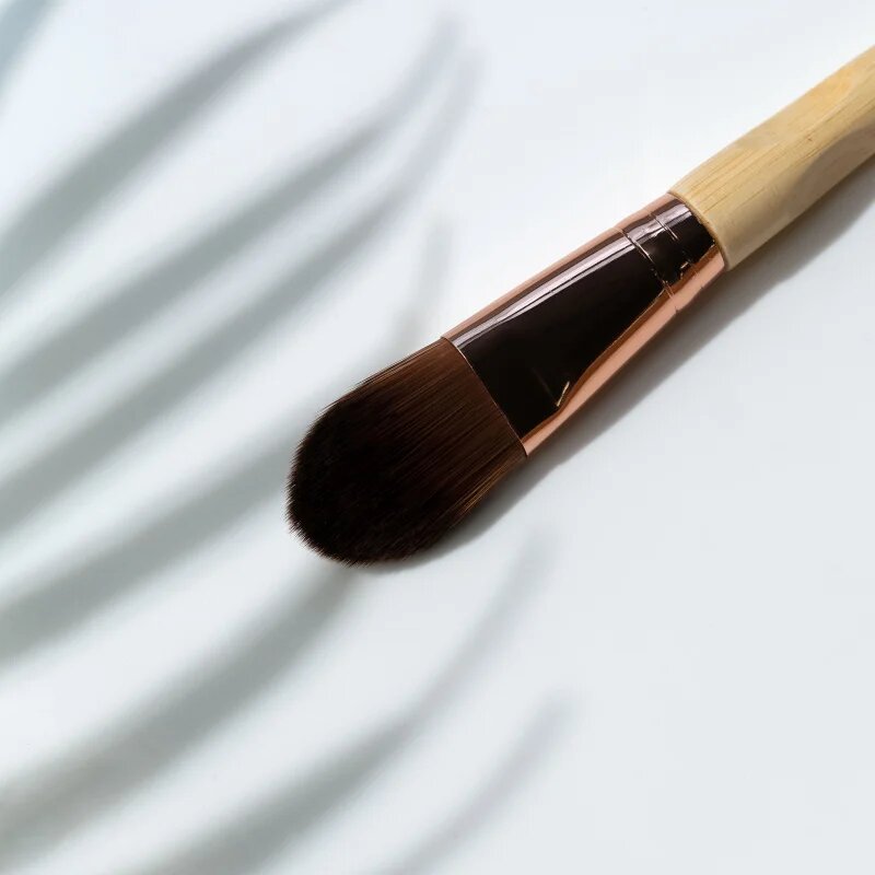 So Eco Foundation & Concealer Duo alapozó és korrektor ecset kétoldalas 1 db