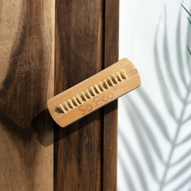 So Eco Nail & Pedicure Brush tisztítókefe körmökre 1 db
