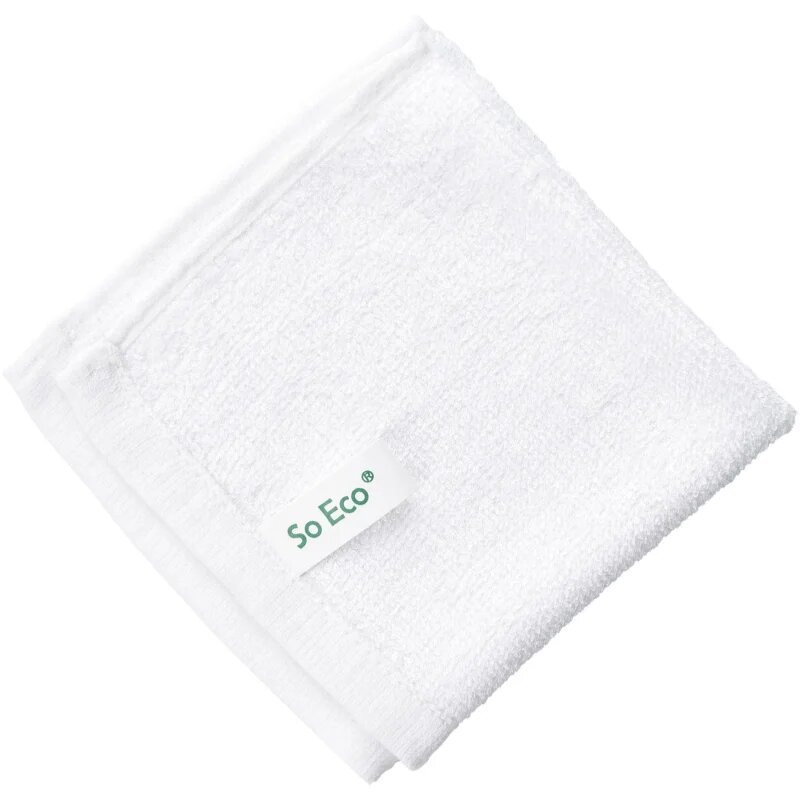So Eco Wipe Away Makeup Remover Cloths törölköző az arcra 3 db
