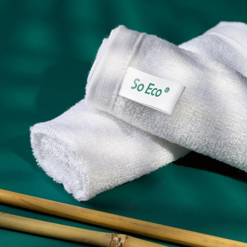 So Eco Wipe Away Makeup Remover Cloths törölköző az arcra 3 db
