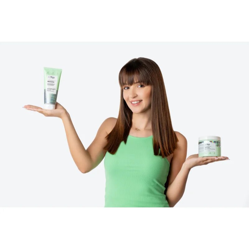so!flow After Keratin Straightening Smoothing Mask haj maszk 200 ml