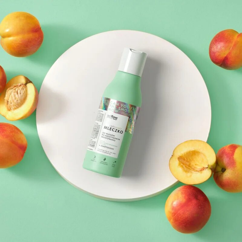 so!flow After Keratin Straightening Smoothing Milk tej a hajra 150 ml