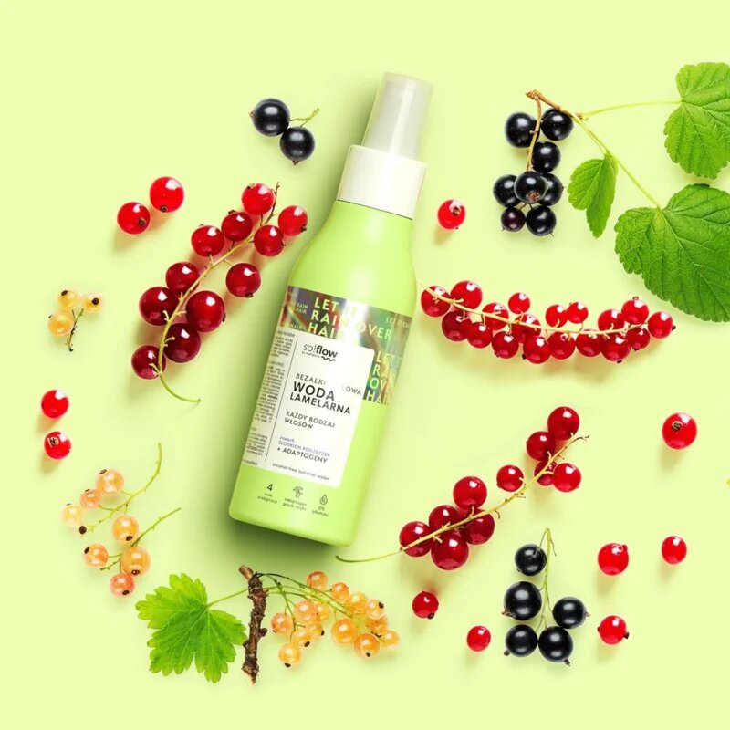so!flow Alcohol-free Lamellar Water lamellás víz 150 ml