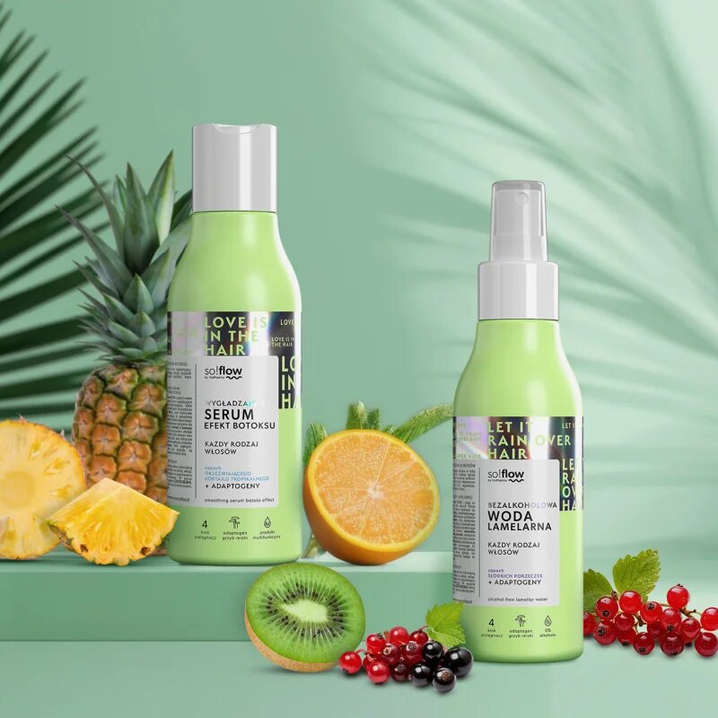 so!flow Alcohol-free Lamellar Water lamellás víz 150 ml