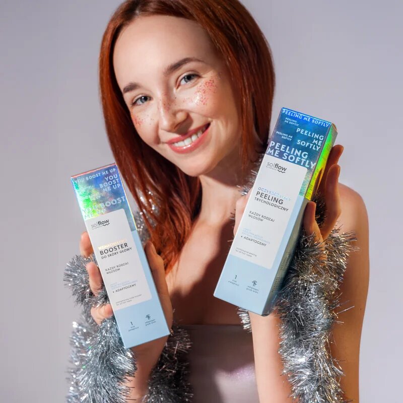 so!flow Cleansing Trichological Peeling peeling fejbőrre 100 ml