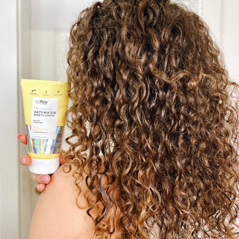 so!flow Curly Hair Curl Activator göndörítő 150 ml