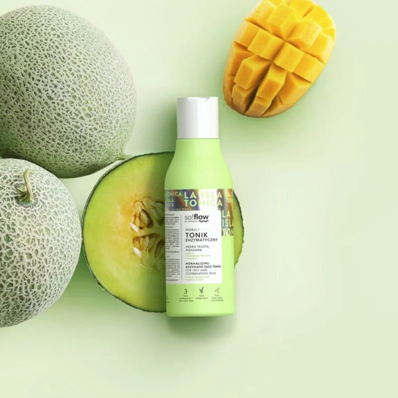so!flow Normalizing Face Tonic felszín alatti zsírcsökkentő normalizáló tonikum 150 ml