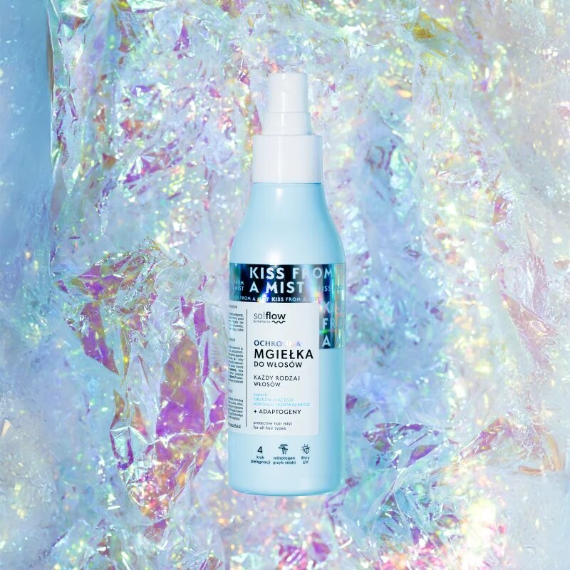 so!flow Protective Mist For All Hair Types védő spray minden hajtípusra 150 ml