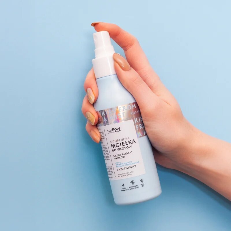 so!flow Protective Mist For All Hair Types védő spray minden hajtípusra 150 ml