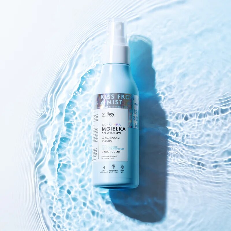 so!flow Protective Mist For All Hair Types védő spray minden hajtípusra 150 ml