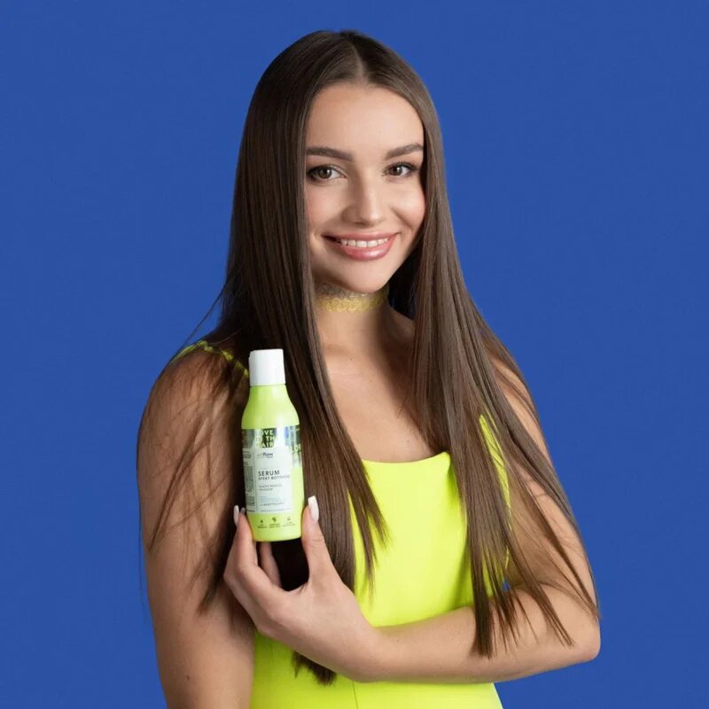 so!flow Smoothing Serum Botox Effect kisimító szérum minden hajtípusra 150 ml