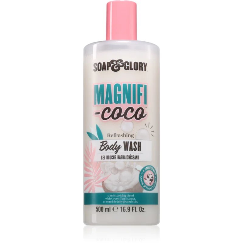 Soap & Glory Magnifi Coco tusfürdő gél 500 ml