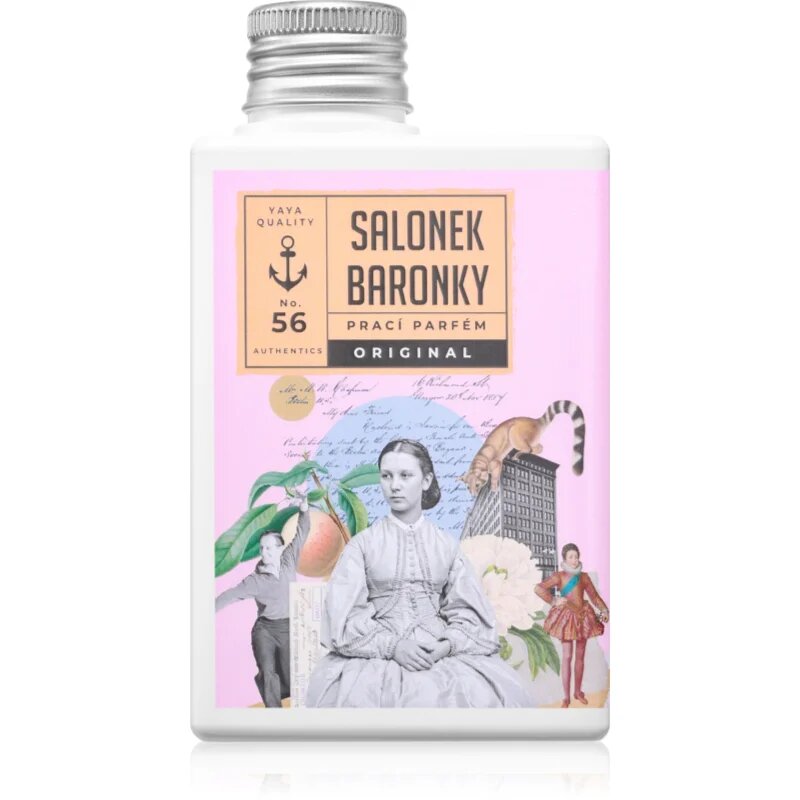 Soaphoria Baroness's Salon illatkoncentrátum mosógépbe 150 ml