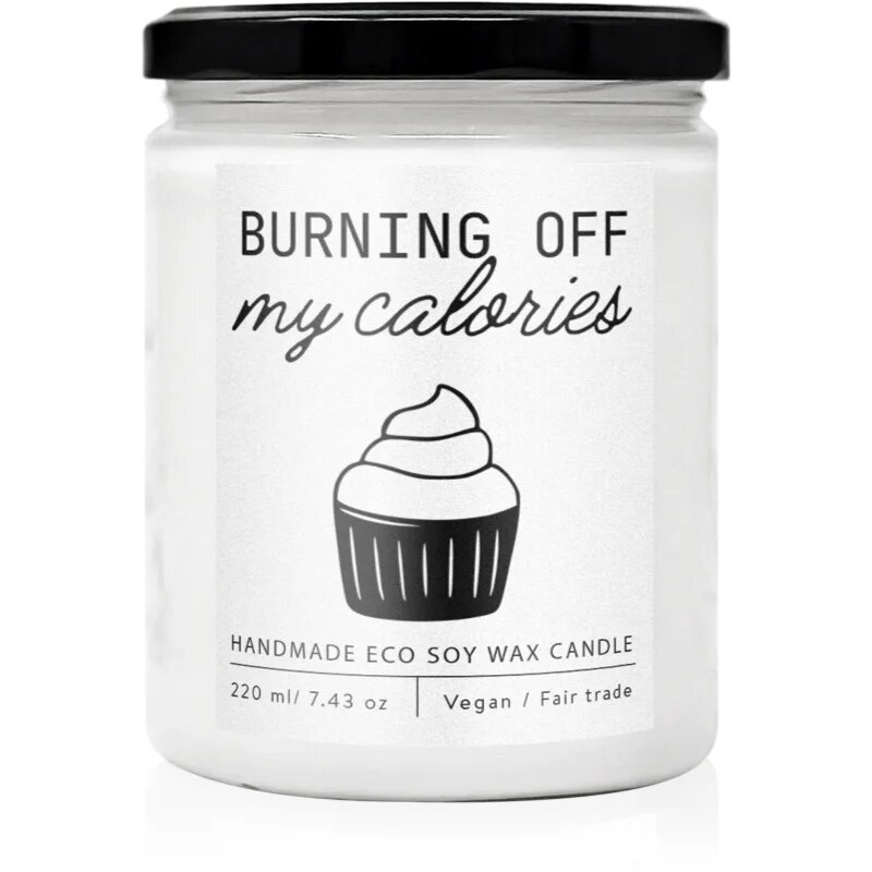 Soaphoria Burning Off My Calories illatgyertya 220 ml