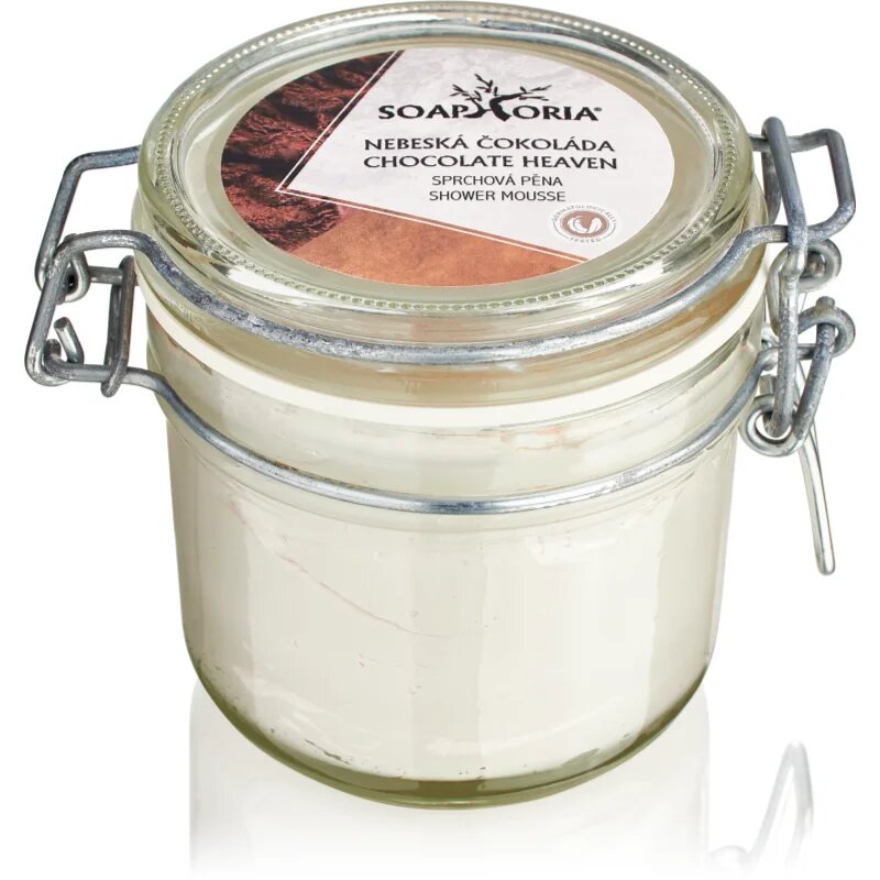 Soaphoria Chocolate Heaven Shower Mousse tusoló hab 255 ml