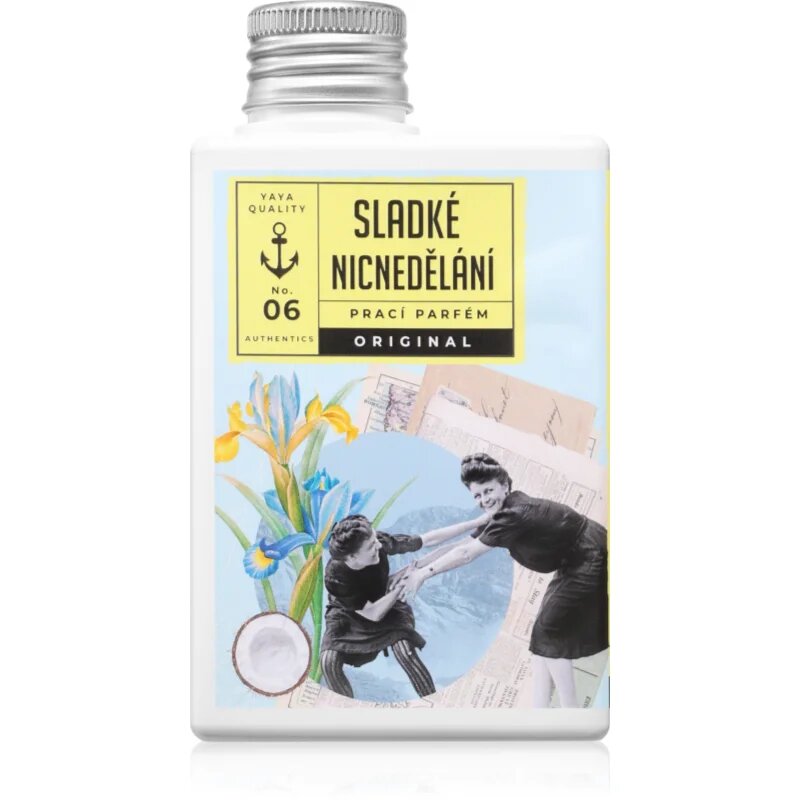 Soaphoria Dolce Farniente illatkoncentrátum mosógépbe 150 ml