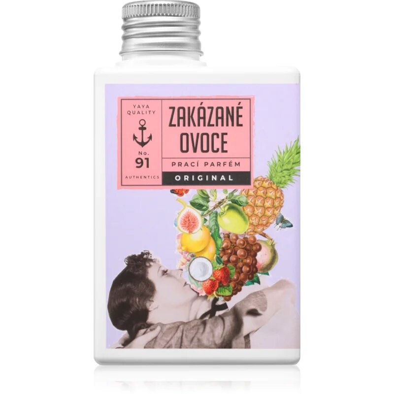 Soaphoria Forbidden Fruit illatkoncentrátum mosógépbe 150 ml