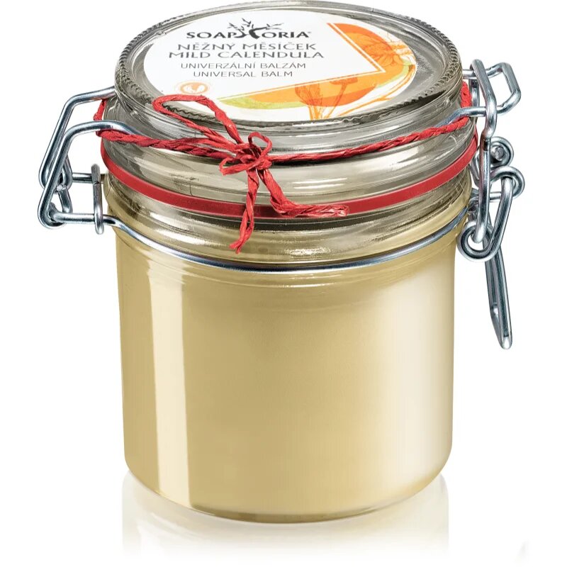 Soaphoria Mild Calendula Universal Balm balzsam körömvirággal 125 ml