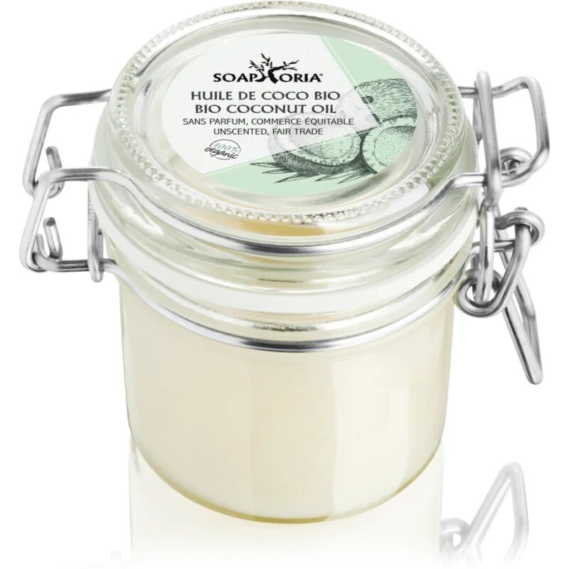 Soaphoria Organic Bio Coconut Oil kókuszolaj 125 ml