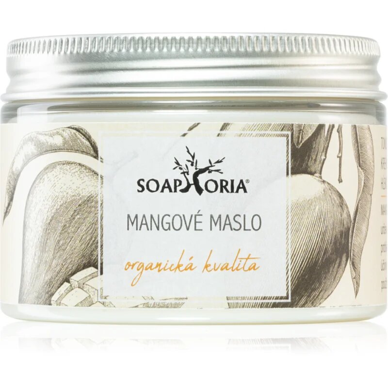 Soaphoria Organic Mango Butter mangóvaj 150 ml