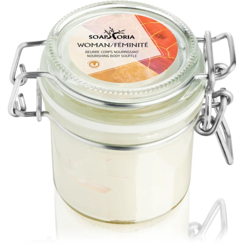 Soaphoria Soapgasm Woman testápoló szuflé 125 ml