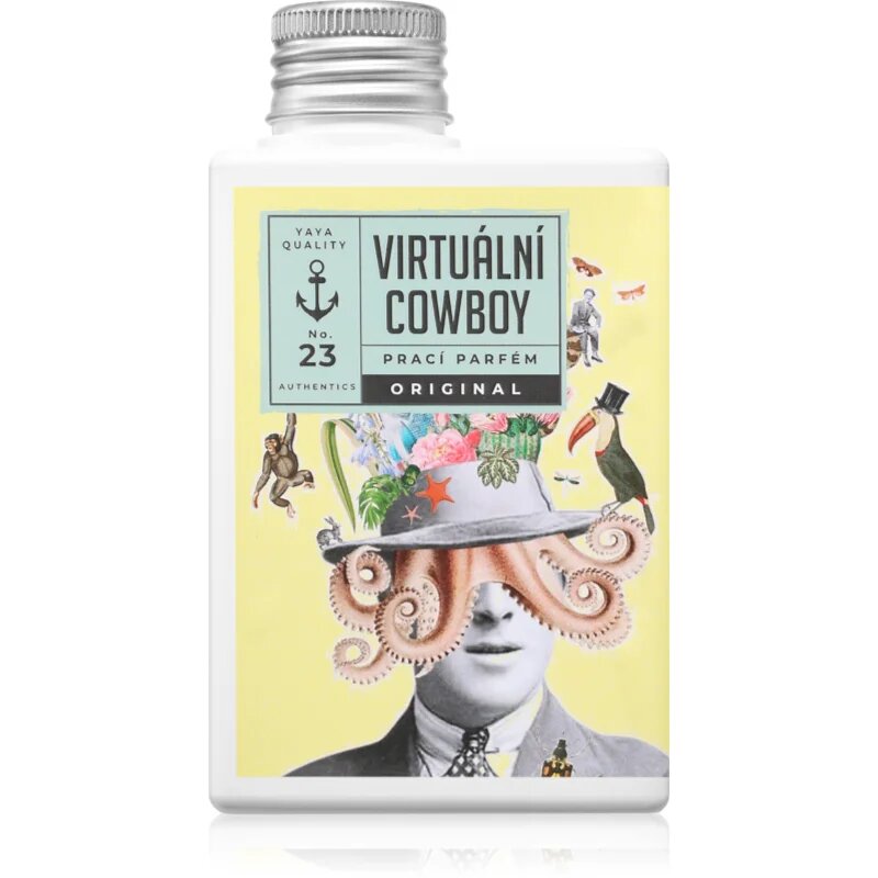 Soaphoria Virtual Cowboy ruhaillatosító 150 ml