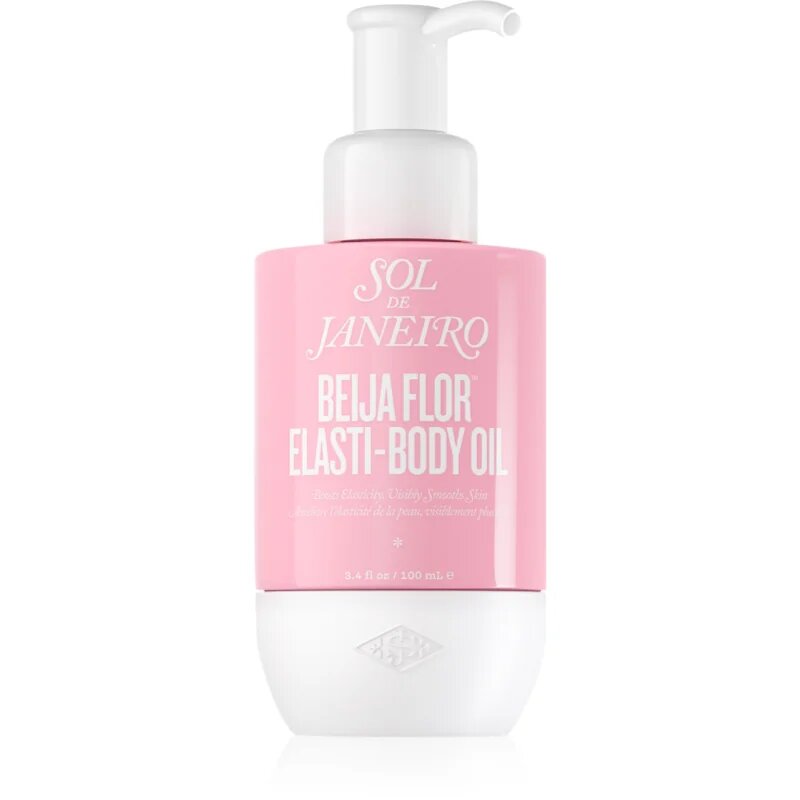 Sol de Janeiro Beija Flor™ Elasti-Body Oil testolaj bőrelasztikusság-fokozó 100 ml