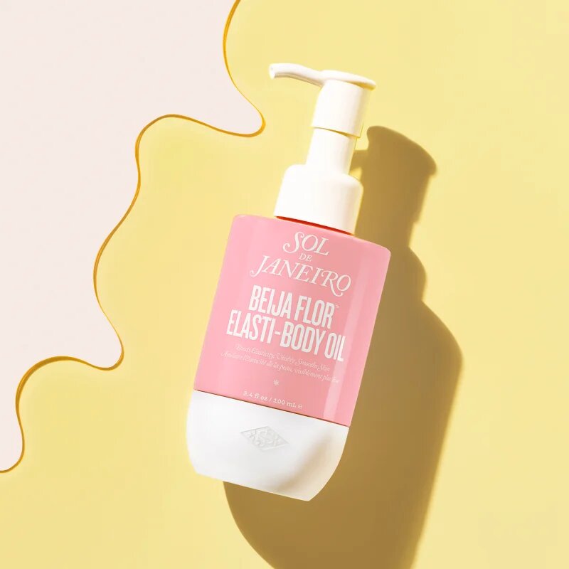 Sol de Janeiro Beija Flor™ Elasti-Body Oil testolaj bőrelasztikusság-fokozó 100 ml
