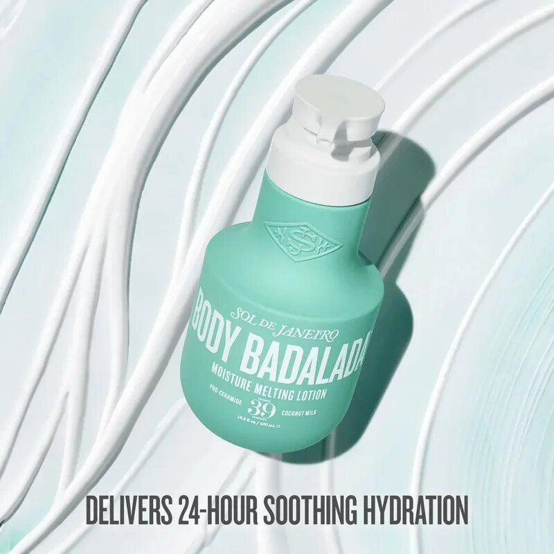 Sol de Janeiro Body Badalada™ Moisture Melting Lotion intenzíven tápláló testápoló tej 400 ml