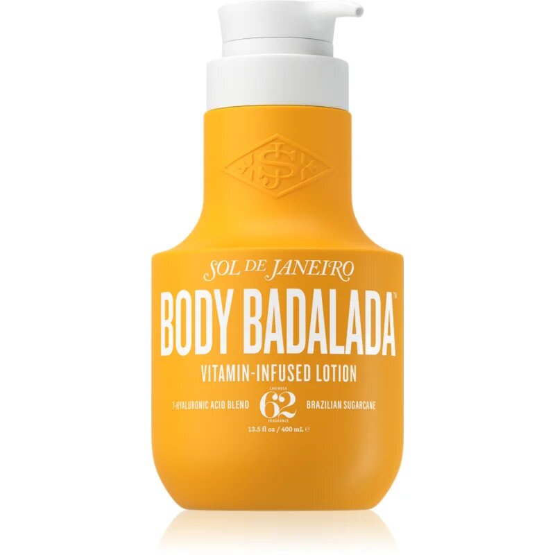 Sol de Janeiro Body Badalada™ Vitamin-Infused Lotion testápoló tej 400 ml