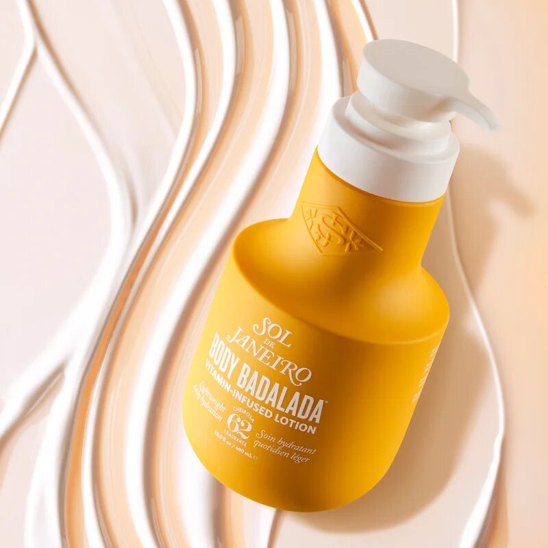 Sol de Janeiro Body Badalada™ Vitamin-Infused Lotion testápoló tej 400 ml