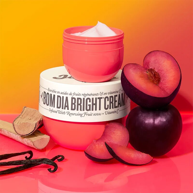 Sol de Janeiro Bom Dia™ Bright Cream Élénkítő testápoló 240 ml
