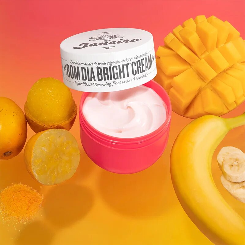 Sol de Janeiro Bom Dia™ Bright Cream Élénkítő testápoló 75 ml
