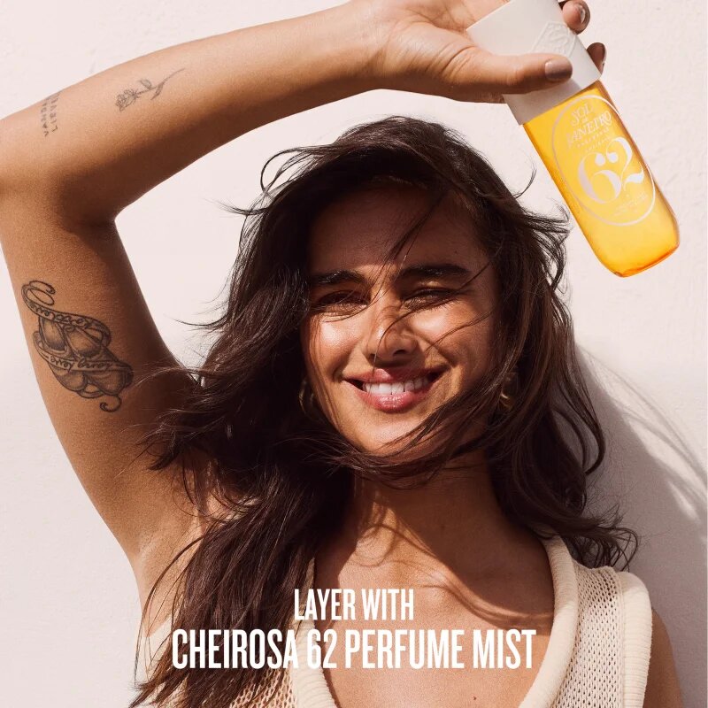 Sol de Janeiro Brazilian Bum Bum Cream feszesítő és fiatalító krém a fenékre és a csípőre 75 ml