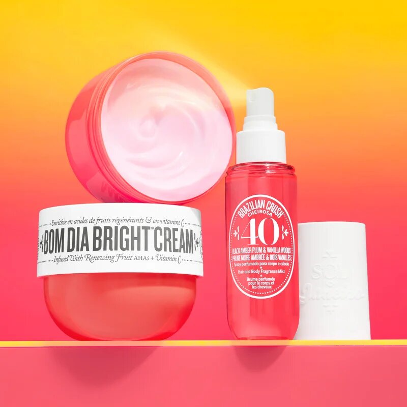 Sol de Janeiro Brazilian Crush Cheirosa '40 illatosított haj- és testpermet hölgyeknek 240 ml