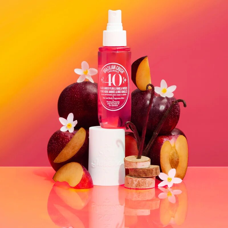 Sol de Janeiro Brazilian Crush Cheirosa '40 illatosított haj- és testpermet hölgyeknek 90 ml
