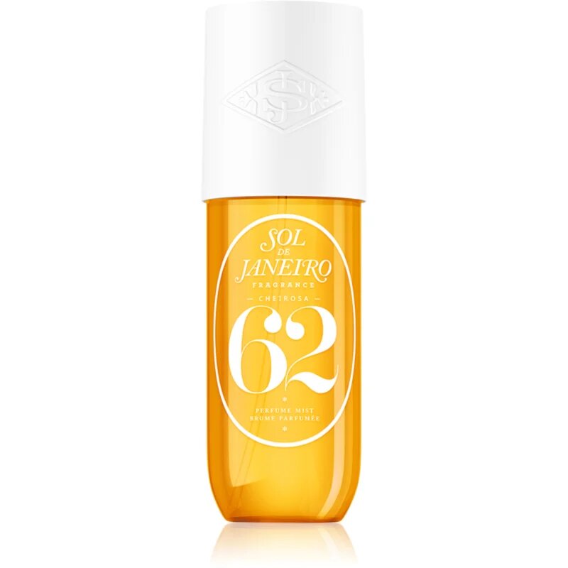 Sol de Janeiro Brazilian Crush Cheirosa '62 illatosított haj- és testpermet hölgyeknek 240 ml