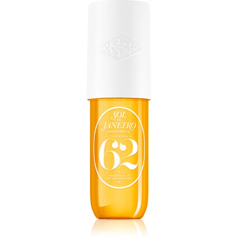 Sol de Janeiro Brazilian Crush Cheirosa '62 illatosított haj- és testpermet hölgyeknek 90 ml