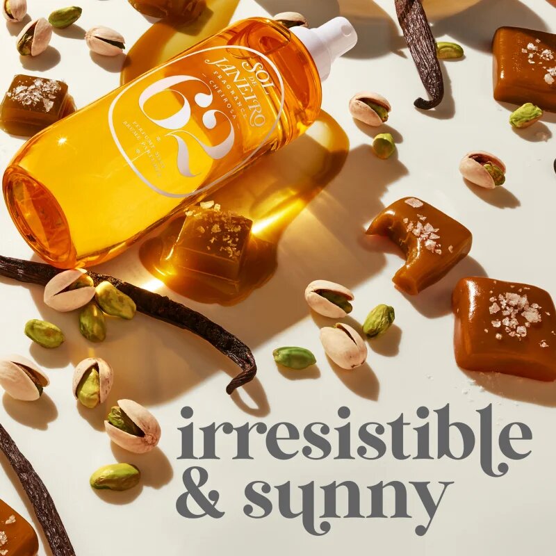 Sol de Janeiro Brazilian Crush Cheirosa '62 illatosított haj- és testpermet hölgyeknek 90 ml