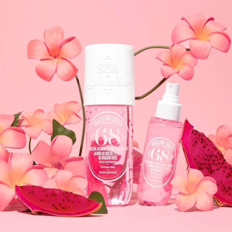 Sol de Janeiro Brazilian Crush Cheirosa '68 illatosított haj- és testpermet hölgyeknek 90 ml